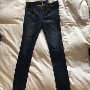 Adorable rag and bone jeans
